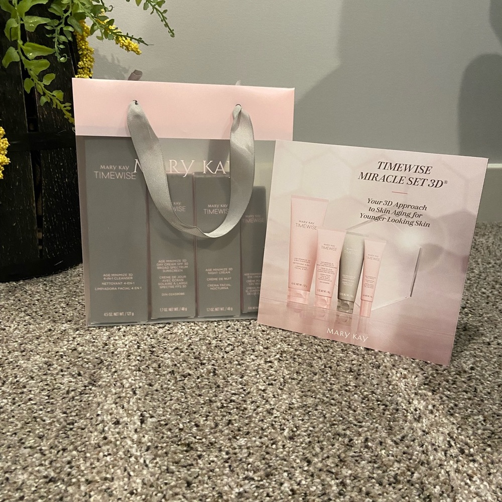 Mary Kay Timewise Miracle Set 3D - Normal/Dry